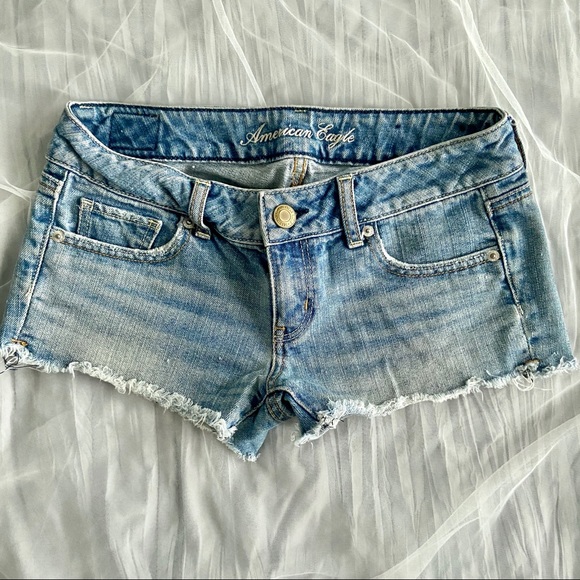 AEO Jean Shorts - Picture 1 of 4